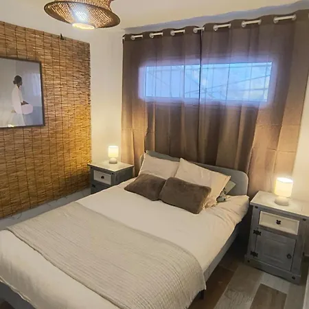 Rest House Apartment Costa De Antigua