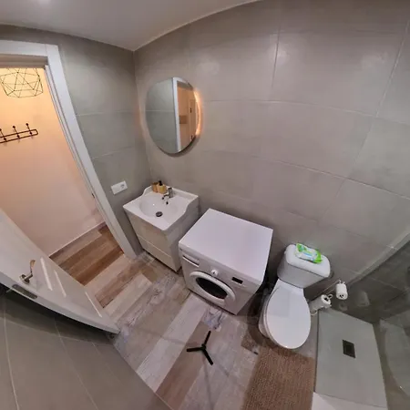 Apartment Rest House *